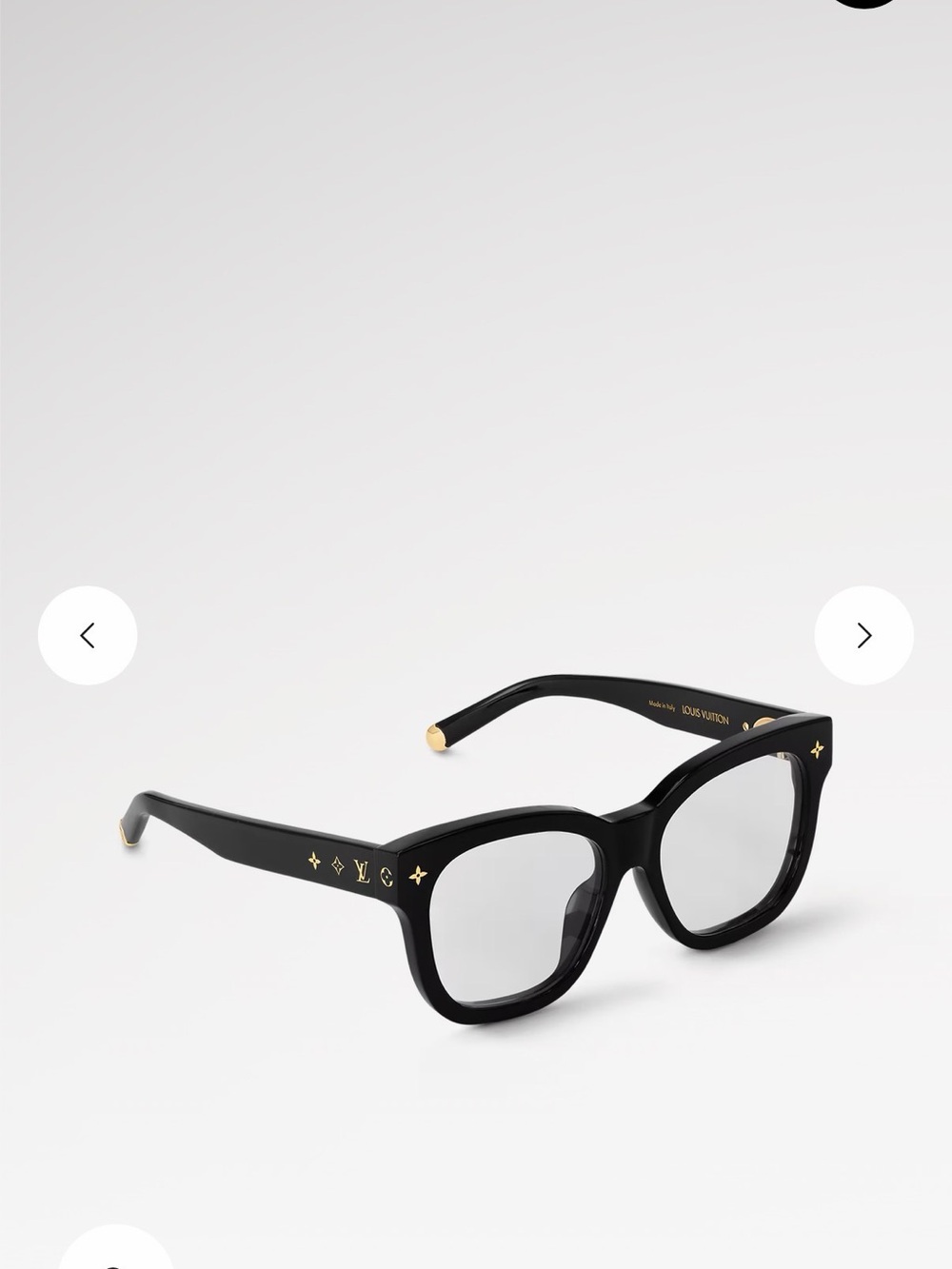 Louis Vuitton My Monogram Anti - Blue Light Glasses